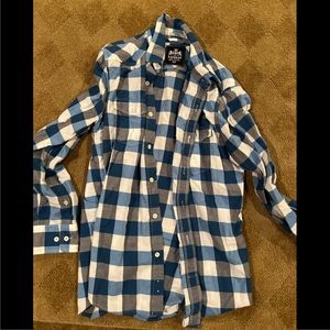 Express button down